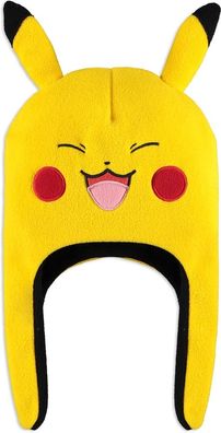 Pokémon - Novelty Pikachu Sherpa Polar Fleece Beanie