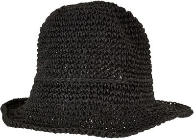 Urban Classics Hut Braid Bast Bucket Hat