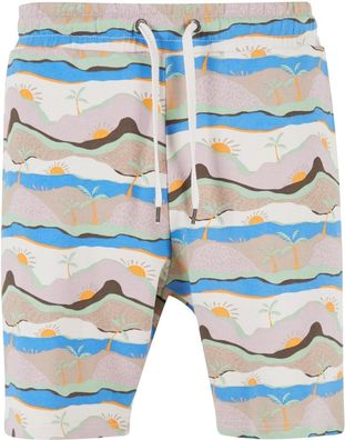 Just Rhyse Shorts Sunrise JRSH322