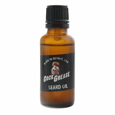 Cock Grease Bartöl 30ml