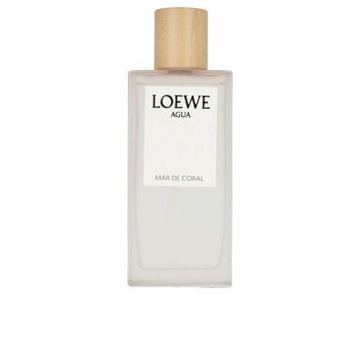 Loewe Agua Mar Coral Eau De Toilette 100ml Spray