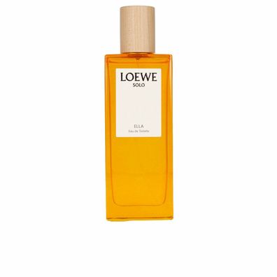 Solo Loewe Ella Edt Spray 50ml