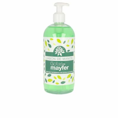 Mayfer Perfumes Gotas De Mayfer Jabón De Manos 500ml