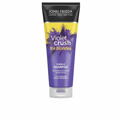 John Frieda Violet Crush For Blondes Shampoo 250ml