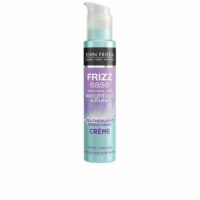 John Frieda Frizz Ease Weightless Wonder Smoothing Crème 100ml