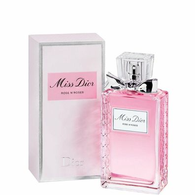 Dior Miss Dior Rose N'roses Eau De Toilette 77ml