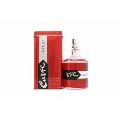 Liz Claiborne Curve Connect for Men Eau de Cologne 125ml Spray