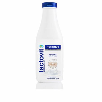 Lactovit Original gel de baño 600ml