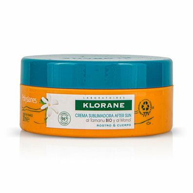 Polysianes after sun crema reparadora 200ml