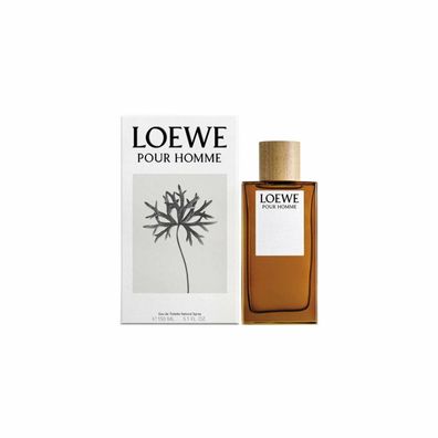 Loewe Pour Homme Eau De Toilette 150ml Spray