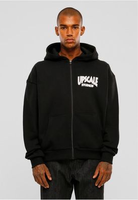 MT Upscale Upscale Studios Ultra Heavy Oversize Zip Jacket MT2864