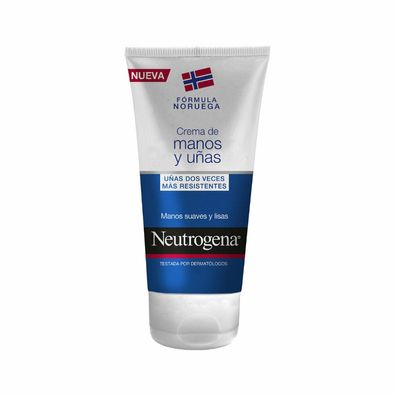 Neutrogena cr manos & uñas 75ml