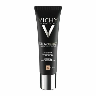 Vichy dermablend fdt 3d nº35 sand