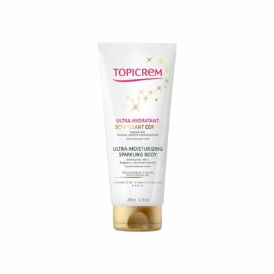 Topicrem uh leche dorado 200ml