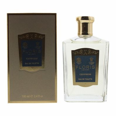 Floris Chypress Eau De Toilette Spray 100ml For Women