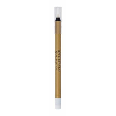 Max Factor Colour Elixir Lip Liner White