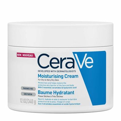 CeraVe Moisturising Cream