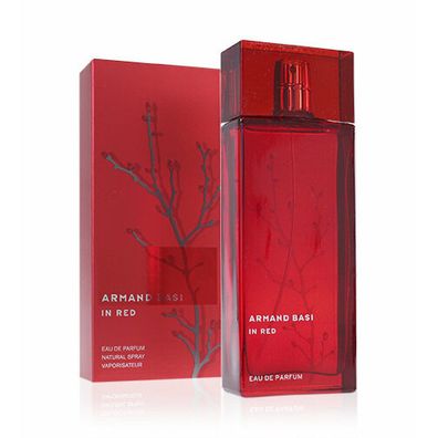 Armand Basi In Red Eau De Parfüm Spray 100ml