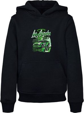 Mister Tee Kinder Kids LA Drift Race Hoody MTK248