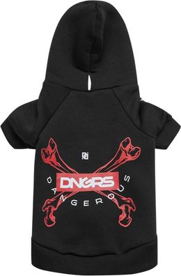 Dangerous DNGRS Kinder Bones Dog Hoodie DGDHD100