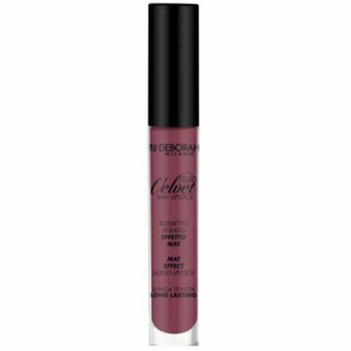 Deborah MILANO Fluid Velvet Lipstick 08