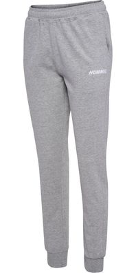 Hummel Damen Hosen Hmlelemental Regular Pants Woman