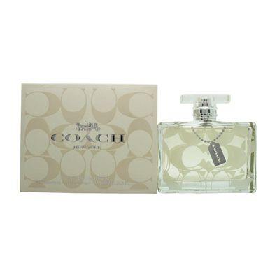 Coach Signature Eau De Parfum Spray 100ml für Frauen