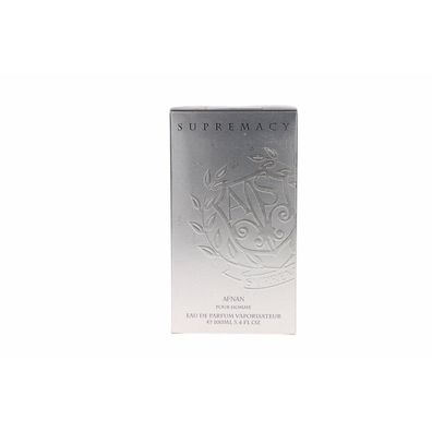 Afnan Supremacy Silver Eau De Parfum Spray 100ml