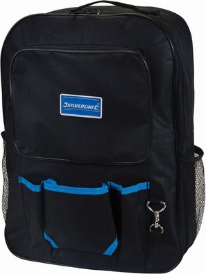Silverline Taschen Werkzeugrucksack 480 x 130 x 400 mm