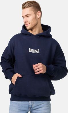 Lonsdale Hoodie Achow Kapuzensweatshirt Oversize