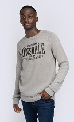 Lonsdale Sweatshirt Talgarreg Pullover normale Passform