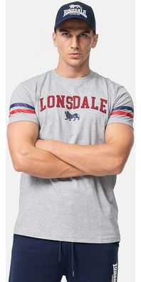 Lonsdale T-Shirt Bunnaglanna T-Shirt normale Passform