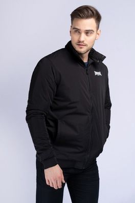 Lonsdale Winterjacke Polgooth Jacke schmale Passform