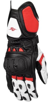 Rusty Stitches Motorrad Handschuhe Gloves Marc 68335