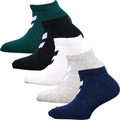 Hummel Kinder Socken Hmlmatch Me Sock 5-Pack