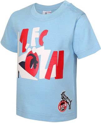 1. FC Köln Kinder Baby T-Shirt Rudolfweg 2040130