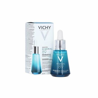 VICHY Mineral 89 Probiotische Fraktionen Serum 30ml