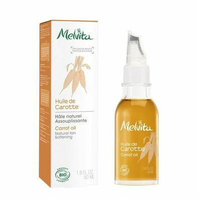 Melvita aceite de zanahoria 50ml