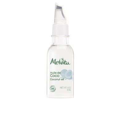 Melvita aceite de coco 50ml