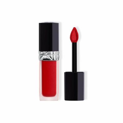 Dior Rouge Dior Forever Liquid Barra De Labios 760 Forever Glam 1un