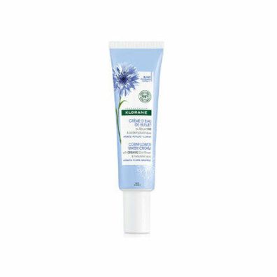 Klorane bleuet gel crema al agua 30ml