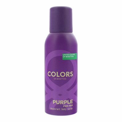 United Colors of Benetton United Dreams Colors Deodorant Spray150ml