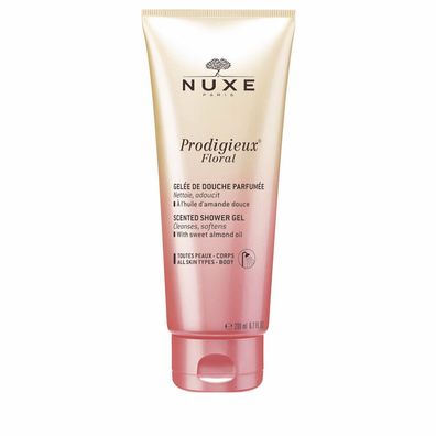 Nuxe Prodigieux Floral Scented Shower gel