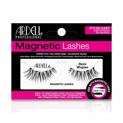 Ardell Magnetic Lashes Demi Wispies Black