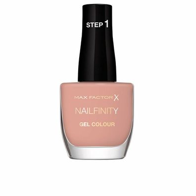 Max Factor Nailfinity Gel Colour 200 The Icon