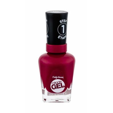 Sally Hansen Miracle Gel 680-Rhapsody Red 14,7ml