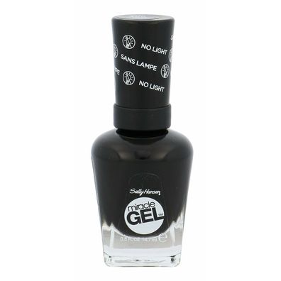 Sally Hansen Miracle Gel 460-Onyx-Pected 14,7ml