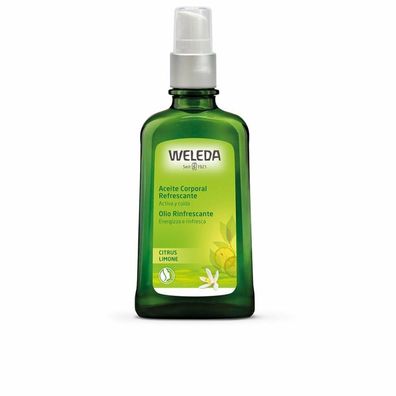 Weleda Cos Aceite Corporal Citrus 100ml