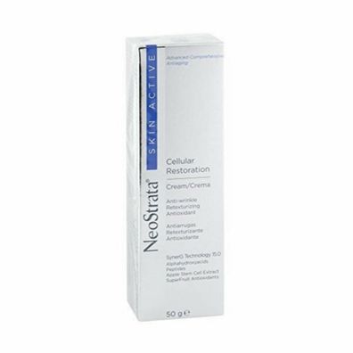 Neostrata Skin Active Cellular Restoration Cream Anti wrinkle 50g