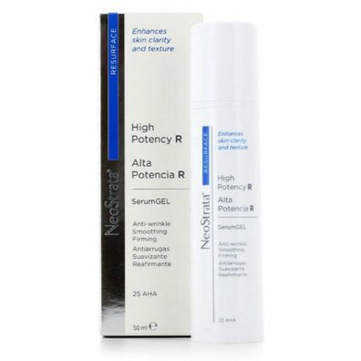 Neostrata High Potency R Serum Gel Anti-Falten Glättung 50ml